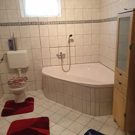 Apartement Apartman Nikla